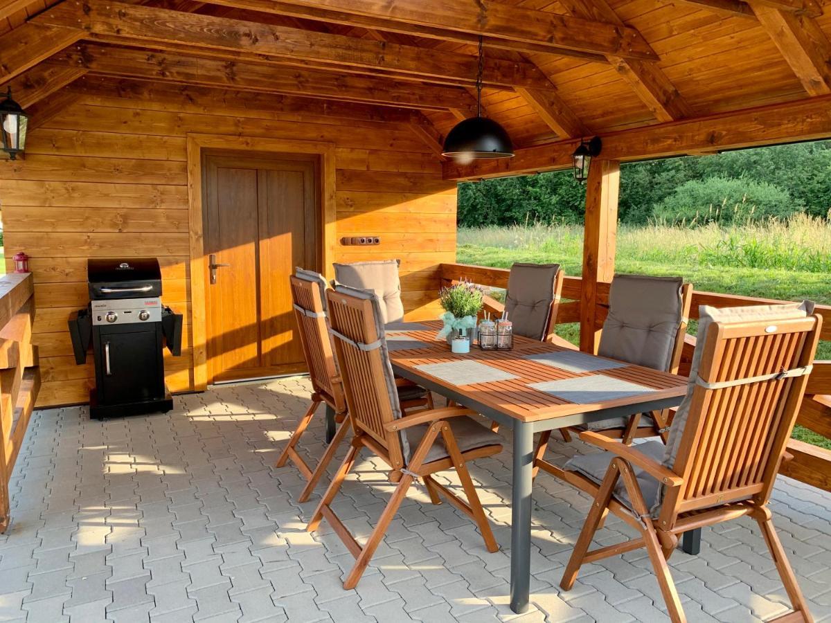 Domcek & Sauna Garden Stará Lesná Zewnętrze zdjęcie