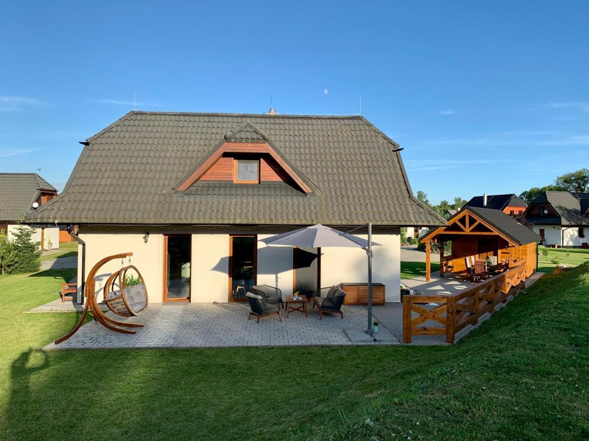 Domcek & Sauna Garden Stará Lesná Zewnętrze zdjęcie