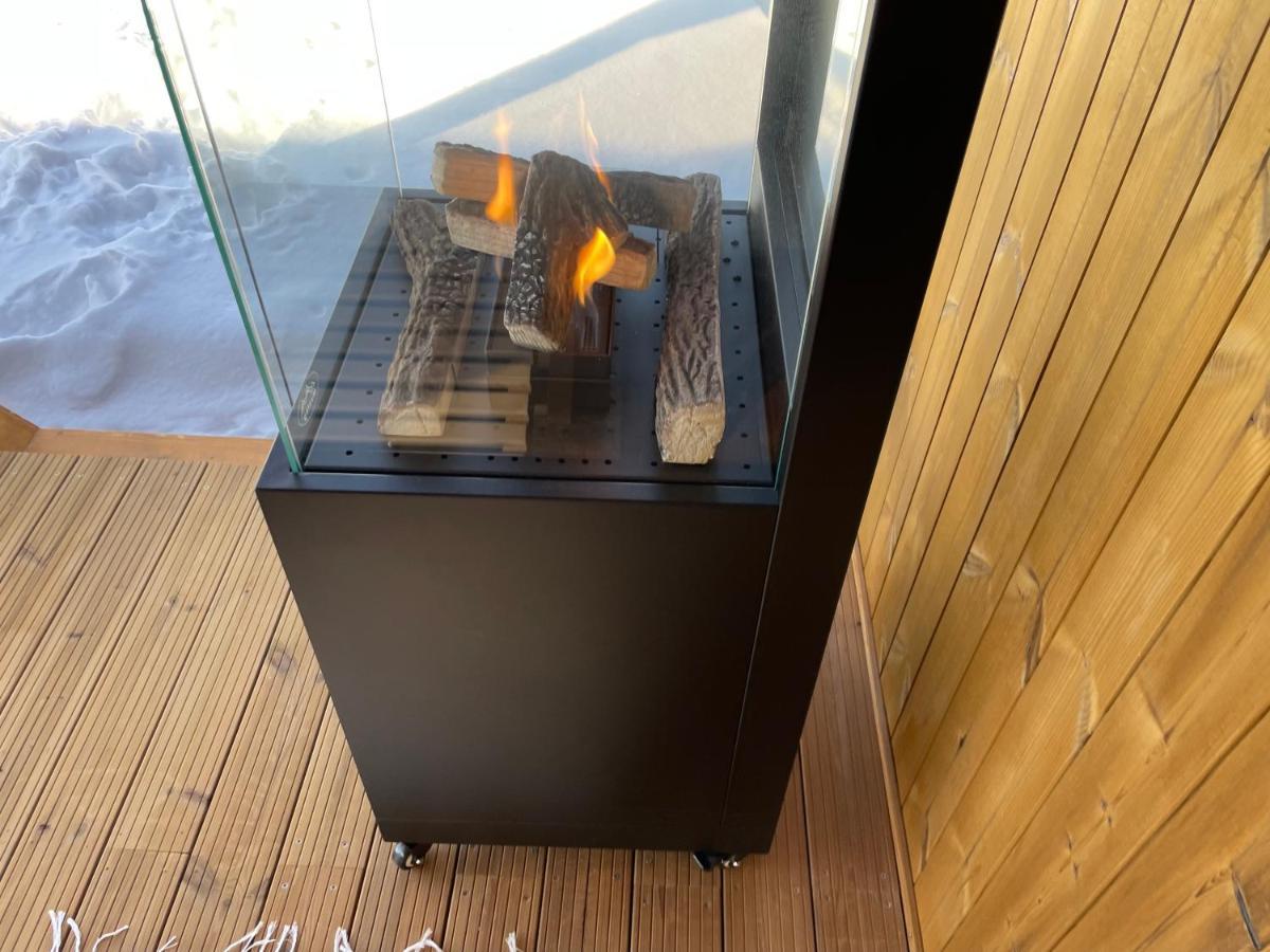 Domcek & Sauna Garden Stará Lesná Zewnętrze zdjęcie