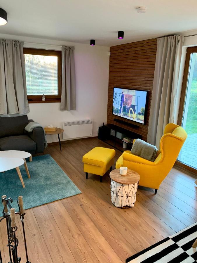 Domcek & Sauna Garden Stará Lesná Zewnętrze zdjęcie