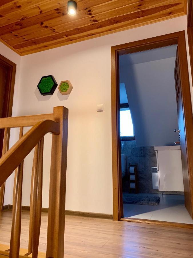 Domcek & Sauna Garden Stará Lesná Zewnętrze zdjęcie