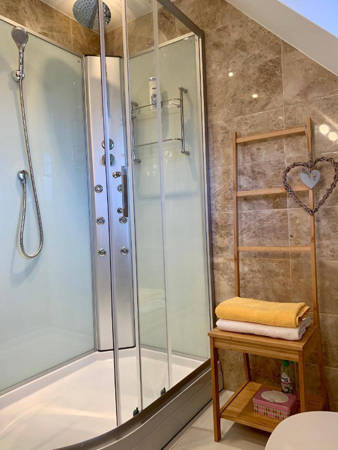 Domcek & Sauna Garden Stará Lesná Zewnętrze zdjęcie